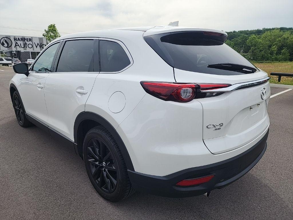 used 2023 Mazda CX-9 car, priced at $32,495