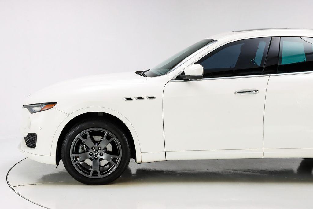 used 2020 Maserati Levante car, priced at $36,478