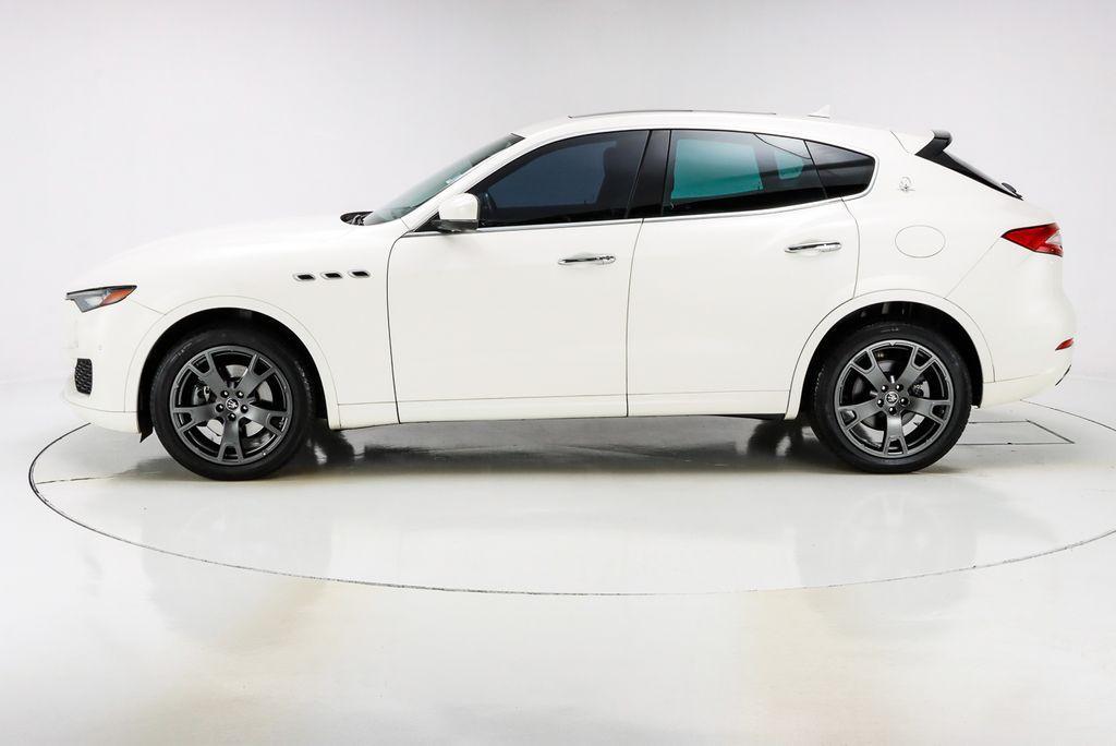 used 2020 Maserati Levante car, priced at $36,478