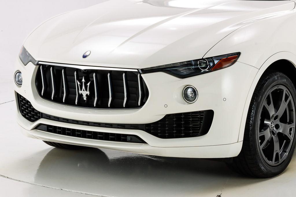 used 2020 Maserati Levante car, priced at $36,478