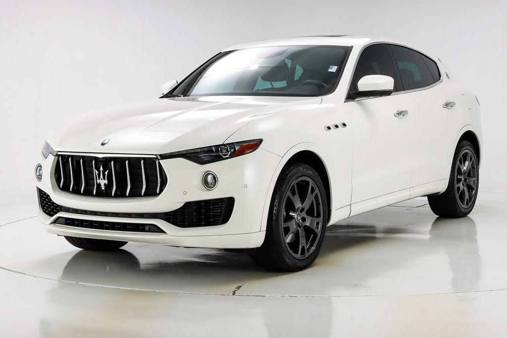 used 2020 Maserati Levante car, priced at $36,478