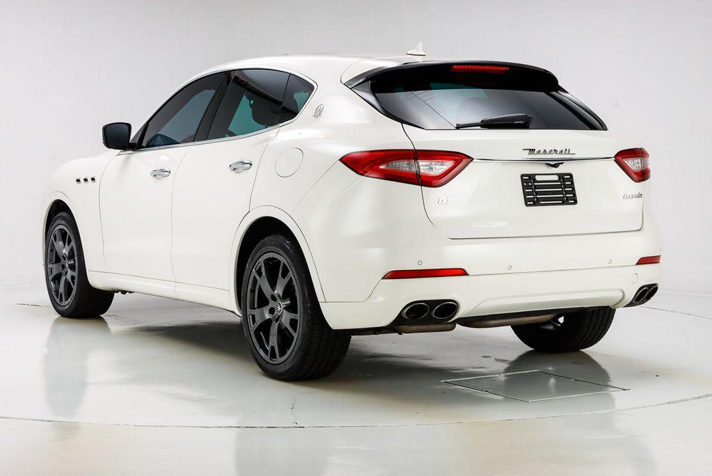 used 2020 Maserati Levante car, priced at $36,478