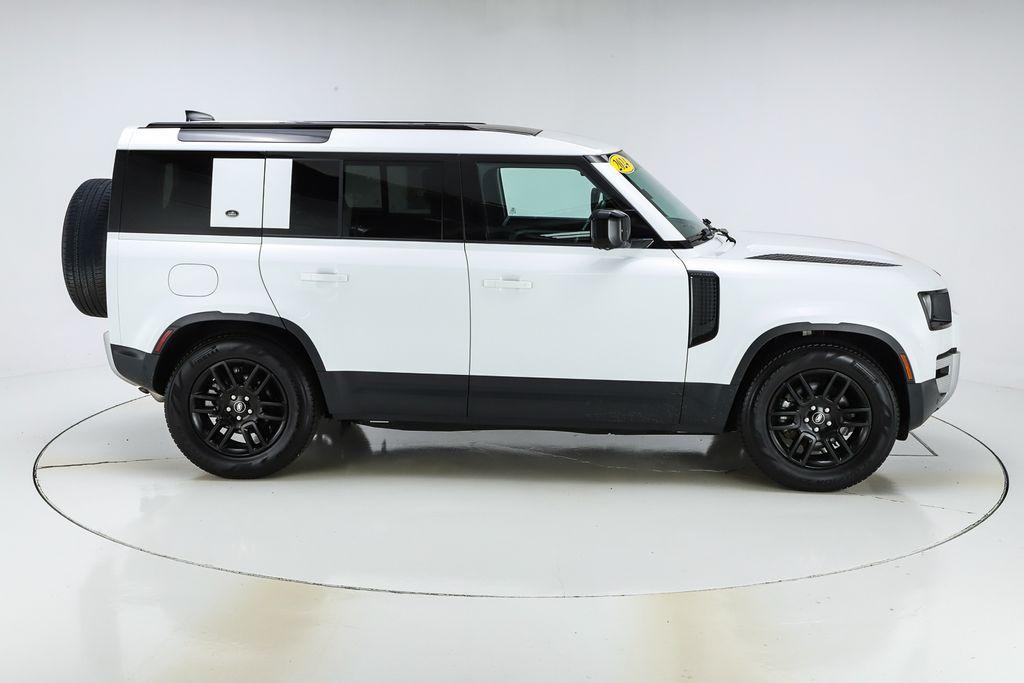 used 2024 Land Rover Defender car, priced at $55,991