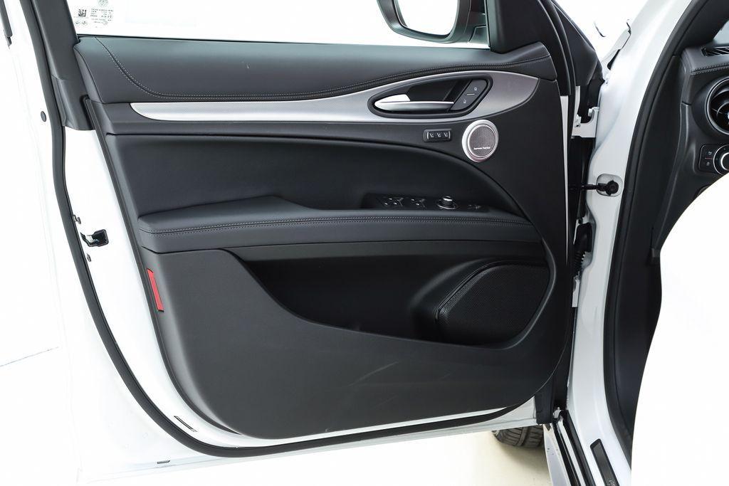 new 2025 Alfa Romeo Stelvio car, priced at $61,020