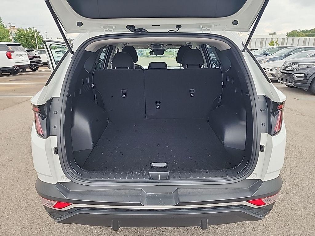 used 2022 Hyundai Tucson car, priced at $20,175