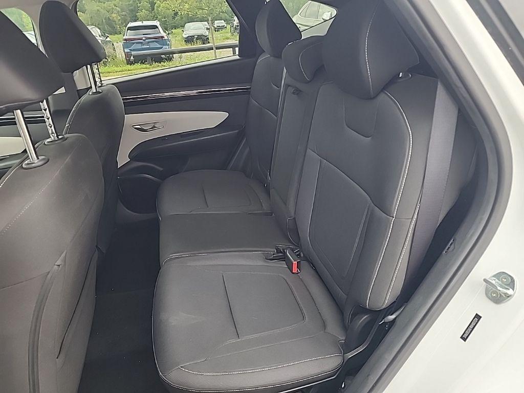 used 2022 Hyundai Tucson car, priced at $20,175