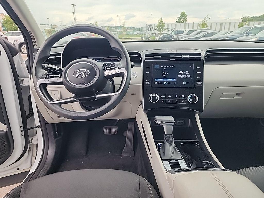 used 2022 Hyundai Tucson car, priced at $20,175