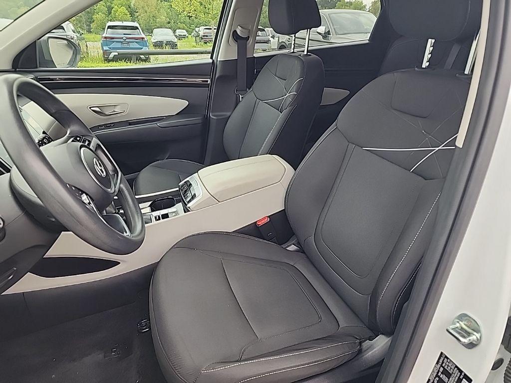 used 2022 Hyundai Tucson car, priced at $20,175