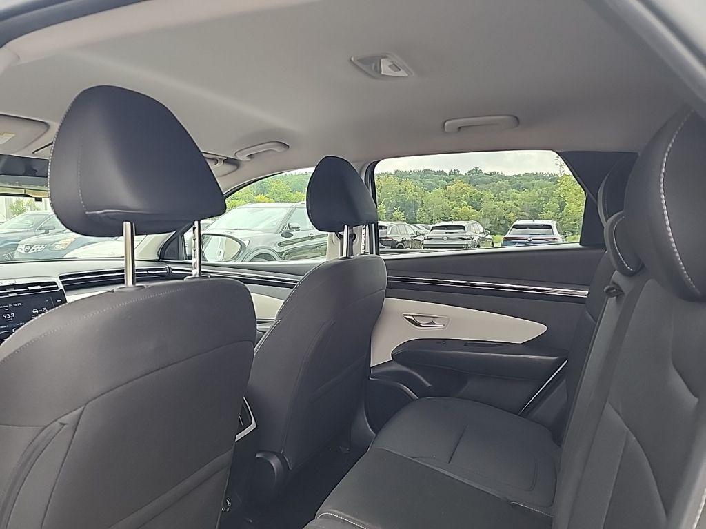 used 2022 Hyundai Tucson car, priced at $20,175