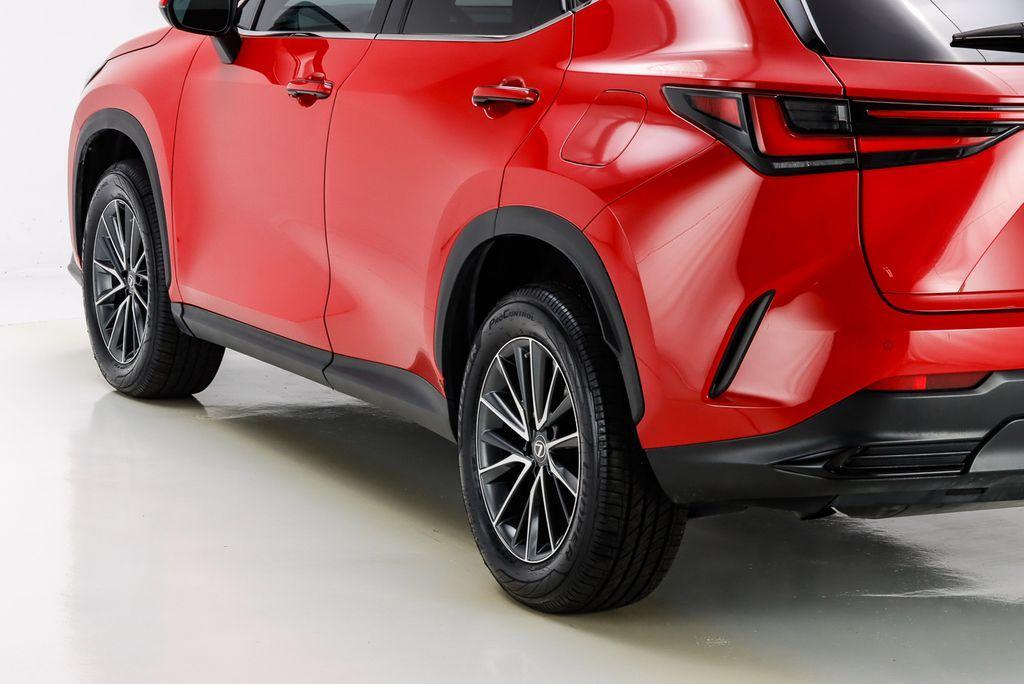 used 2023 Lexus NX 350 car, priced at $39,500