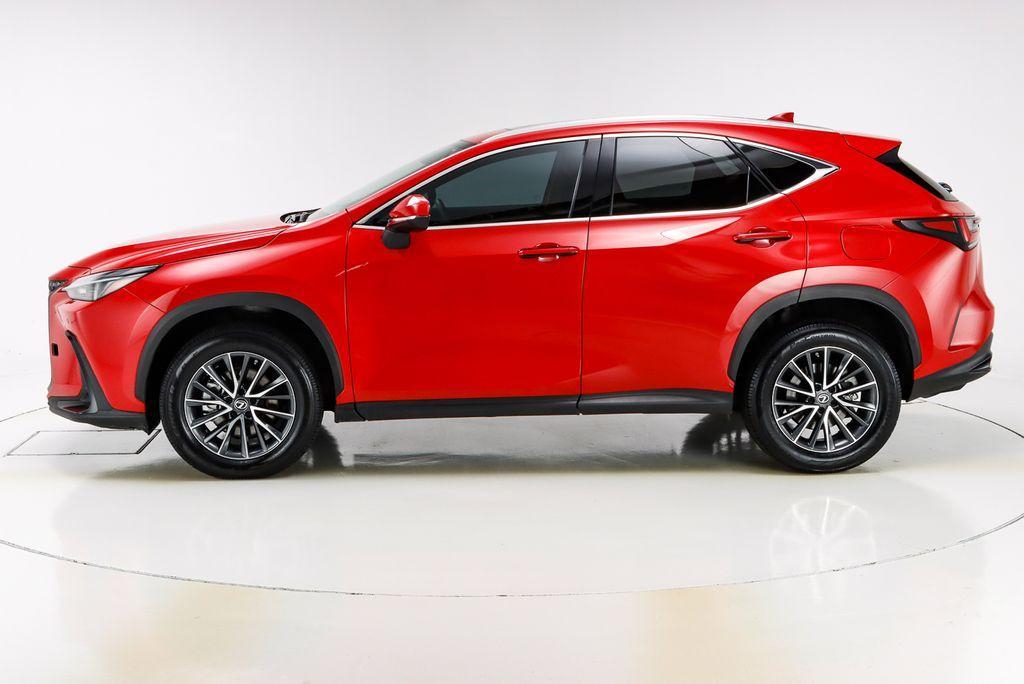 used 2023 Lexus NX 350 car, priced at $39,500