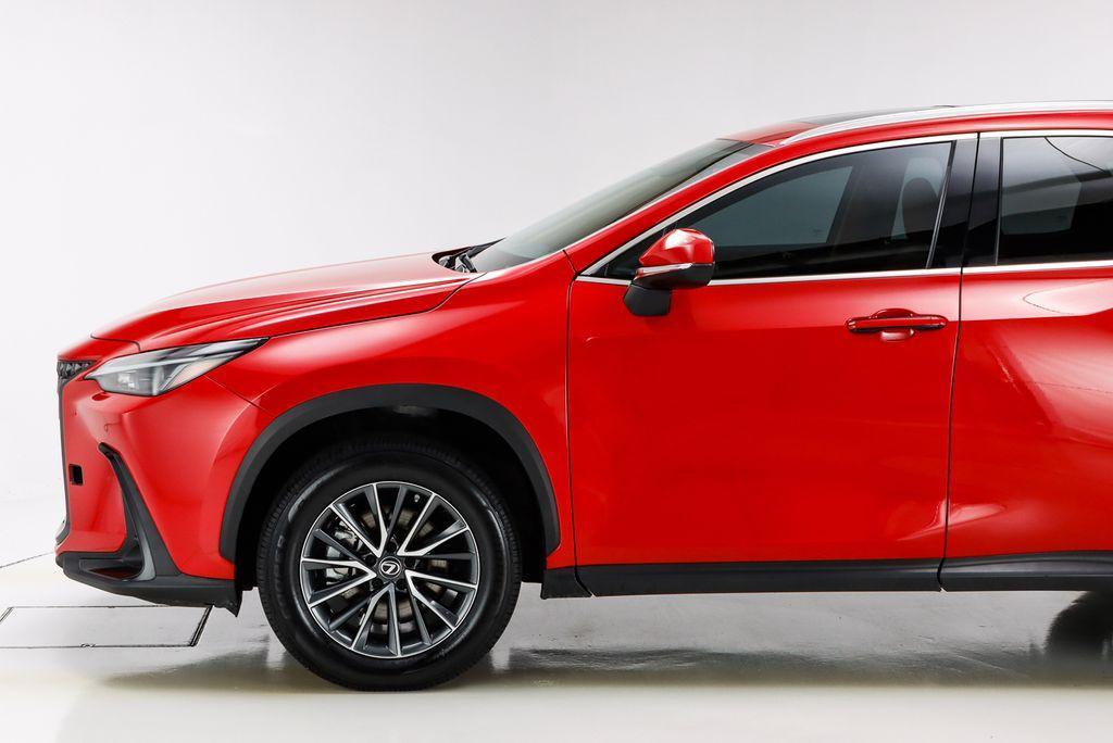 used 2023 Lexus NX 350 car, priced at $39,500