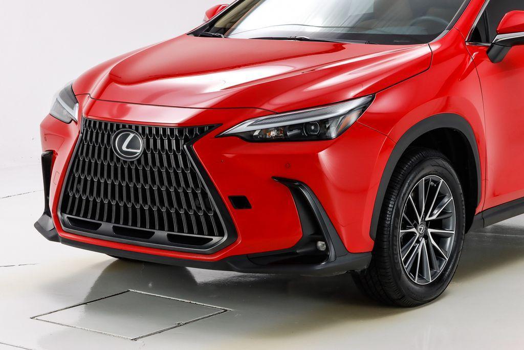 used 2023 Lexus NX 350 car, priced at $39,500