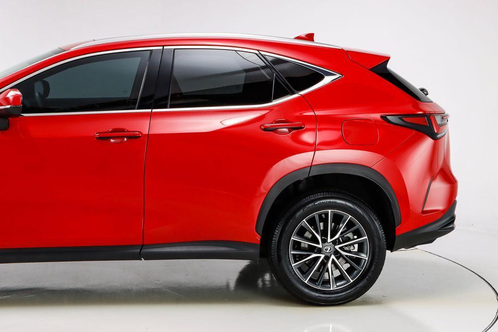 used 2023 Lexus NX 350 car, priced at $39,500