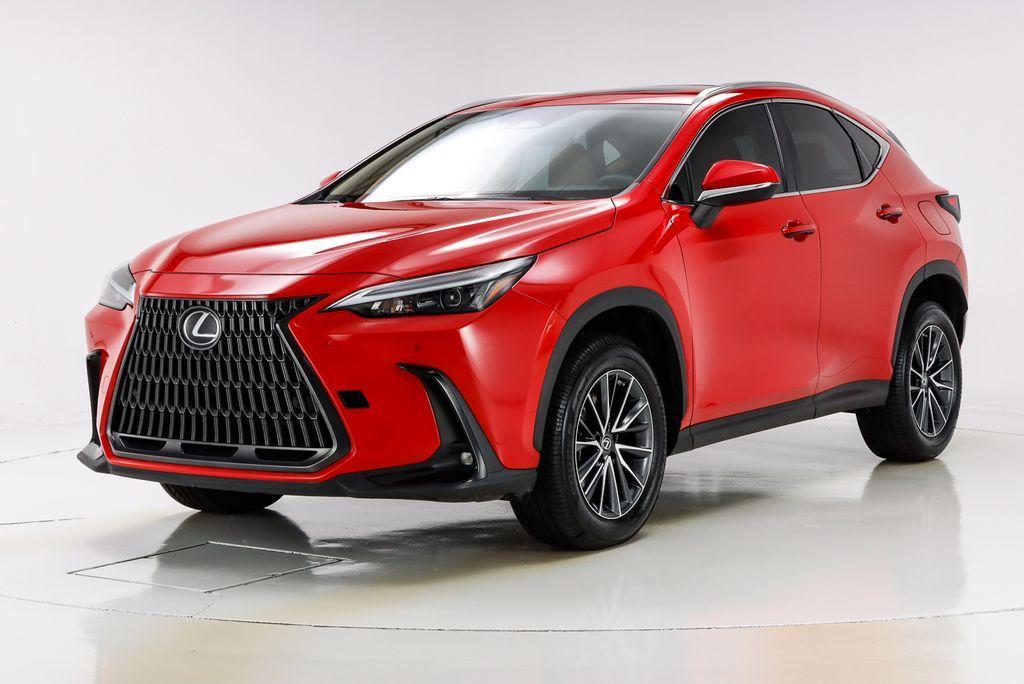 used 2023 Lexus NX 350 car, priced at $39,500