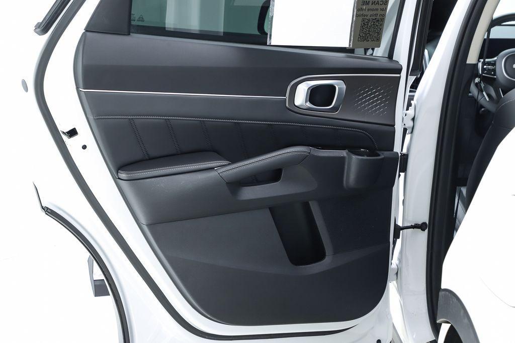 used 2025 Kia Sorento car, priced at $38,790