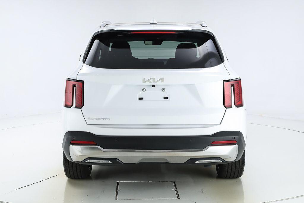used 2025 Kia Sorento car, priced at $38,790