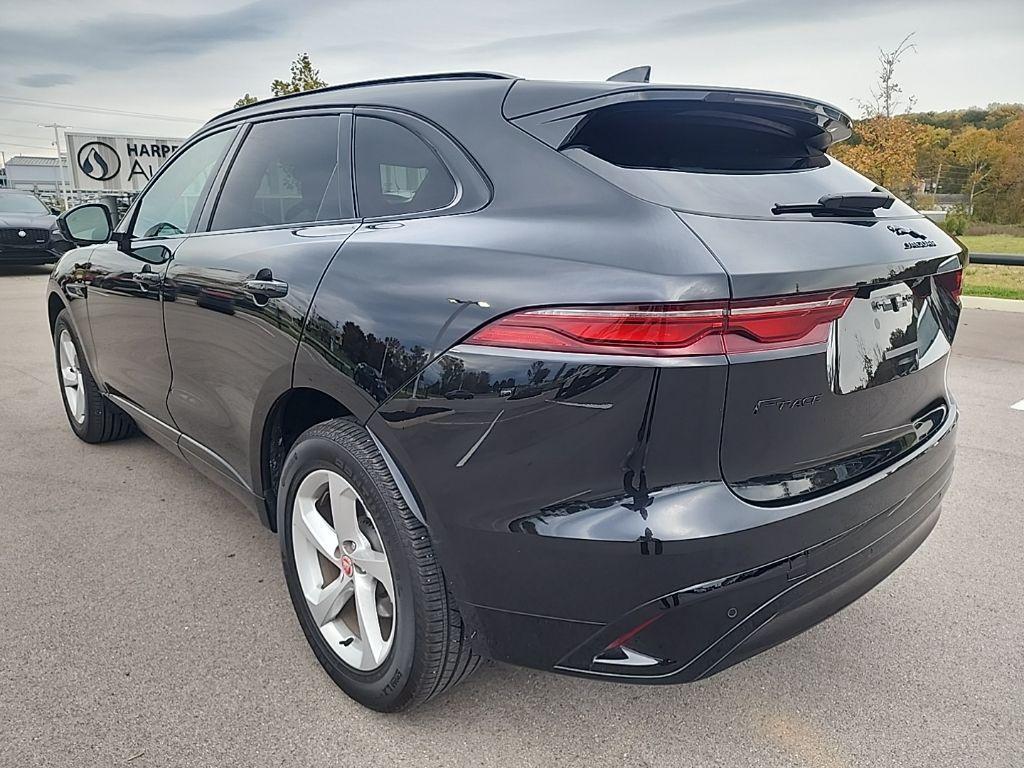 used 2023 Jaguar F-PACE car, priced at $36,918