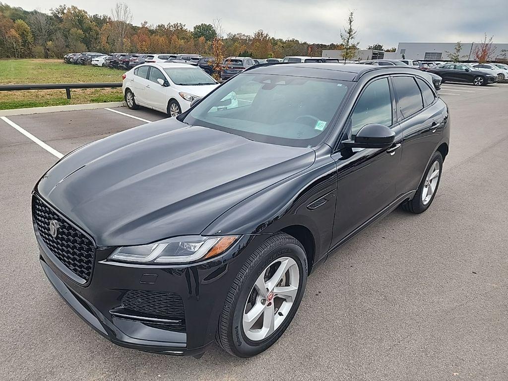 used 2023 Jaguar F-PACE car, priced at $36,918
