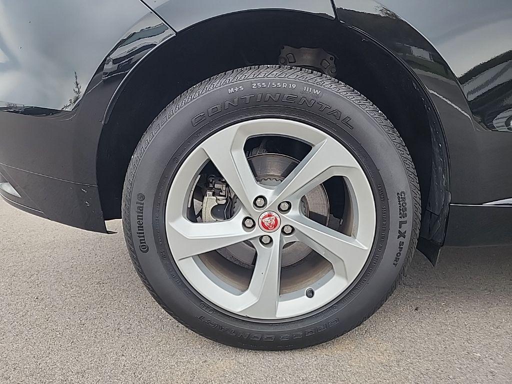 used 2023 Jaguar F-PACE car, priced at $36,918