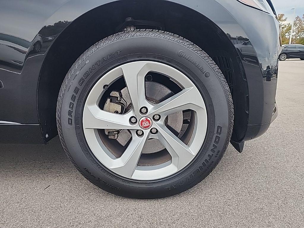 used 2023 Jaguar F-PACE car, priced at $36,918