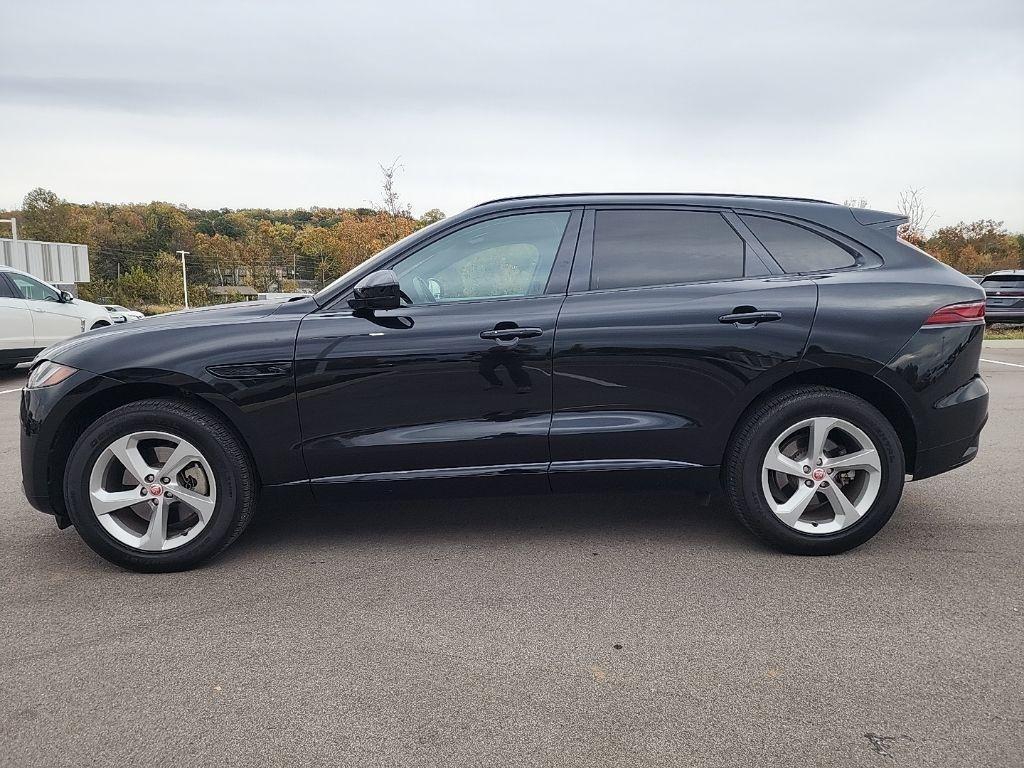 used 2023 Jaguar F-PACE car, priced at $36,918
