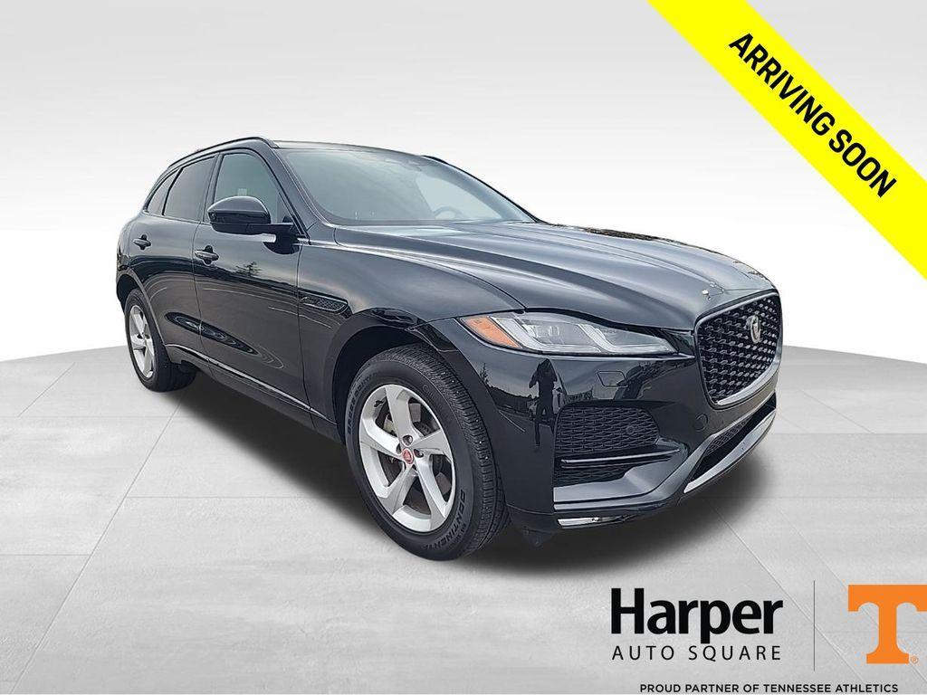 used 2023 Jaguar F-PACE car, priced at $36,918