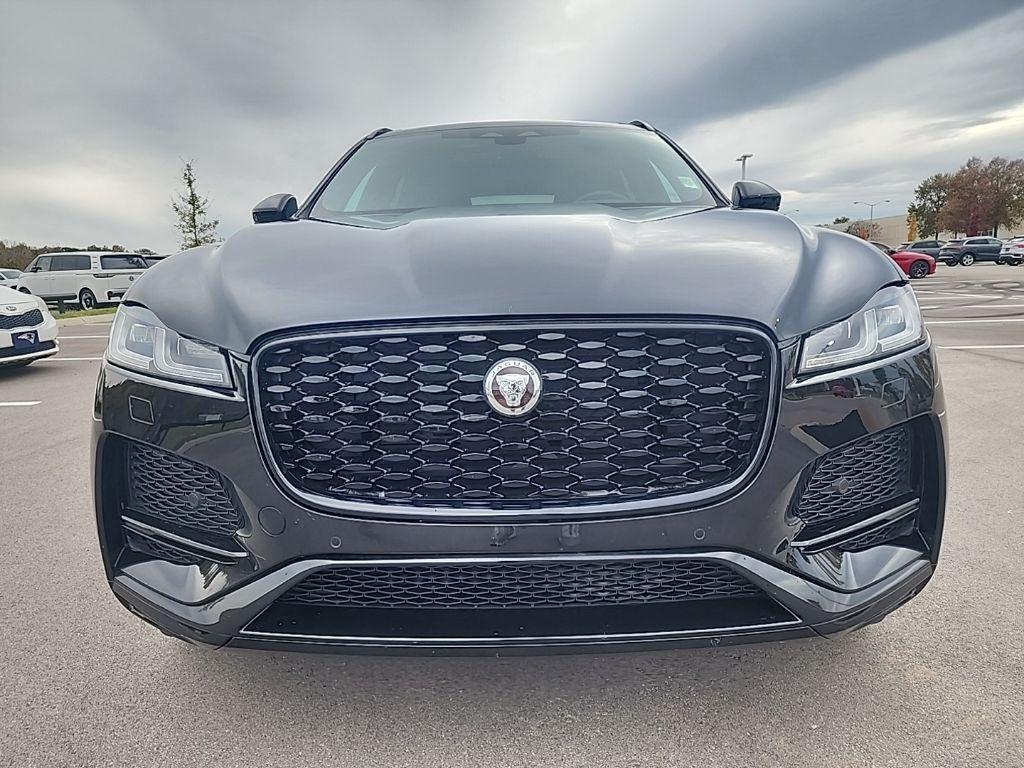 used 2023 Jaguar F-PACE car, priced at $36,918