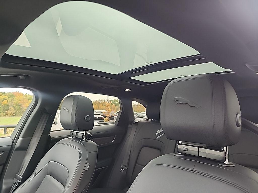 used 2023 Jaguar F-PACE car, priced at $36,918