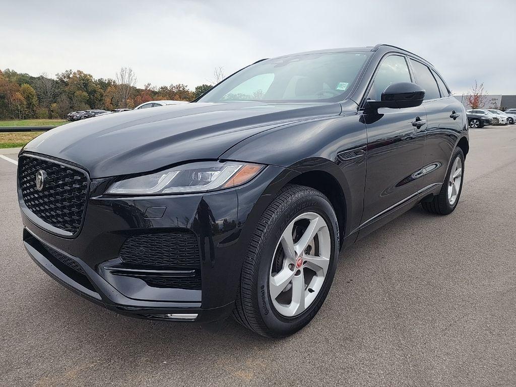 used 2023 Jaguar F-PACE car, priced at $36,918