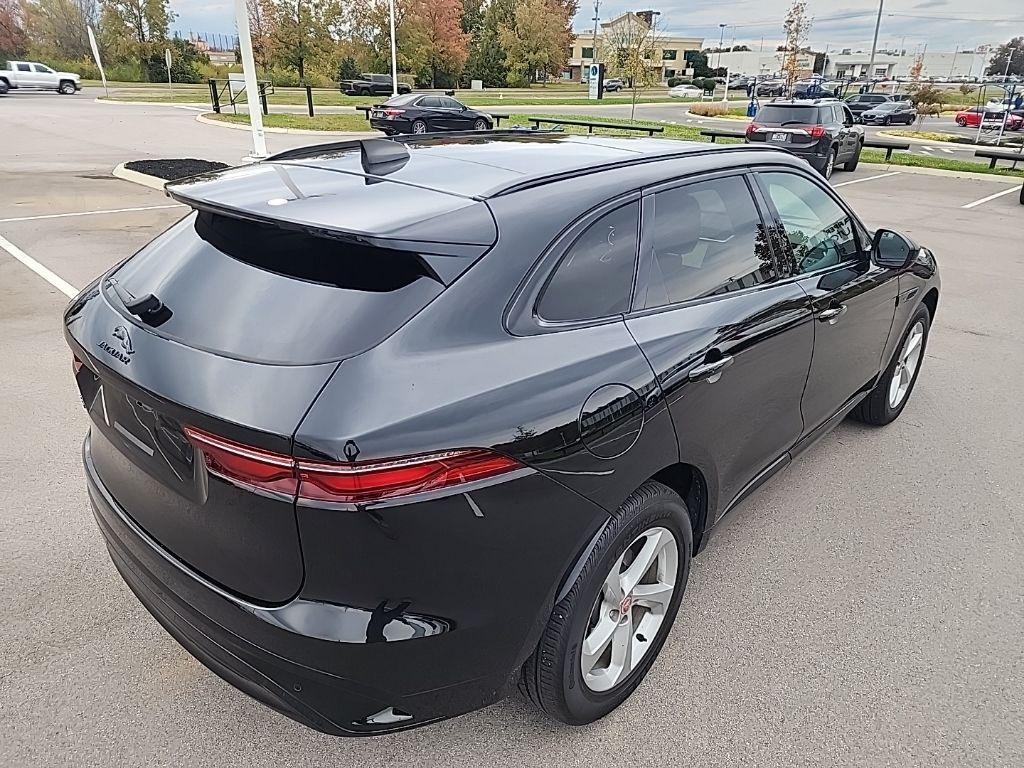 used 2023 Jaguar F-PACE car, priced at $36,918