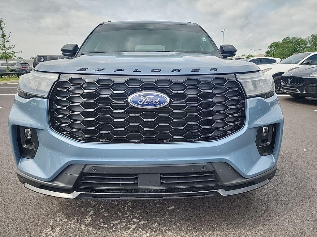 used 2025 Ford Explorer car, priced at $45,490