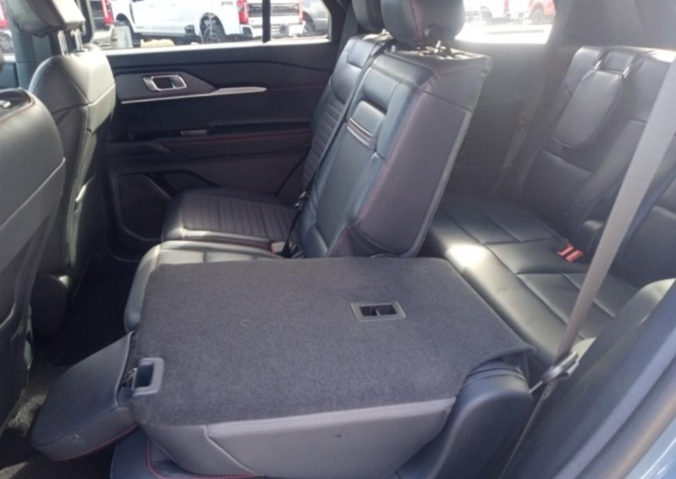 used 2025 Ford Explorer car, priced at $45,490