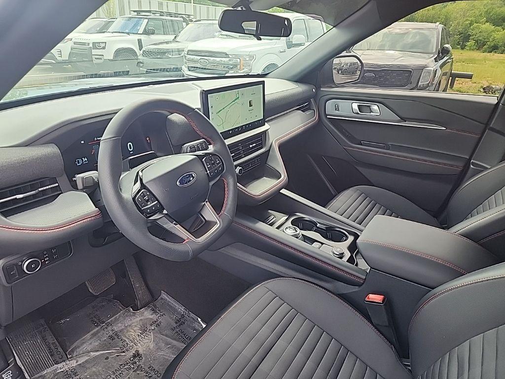 used 2025 Ford Explorer car, priced at $45,490