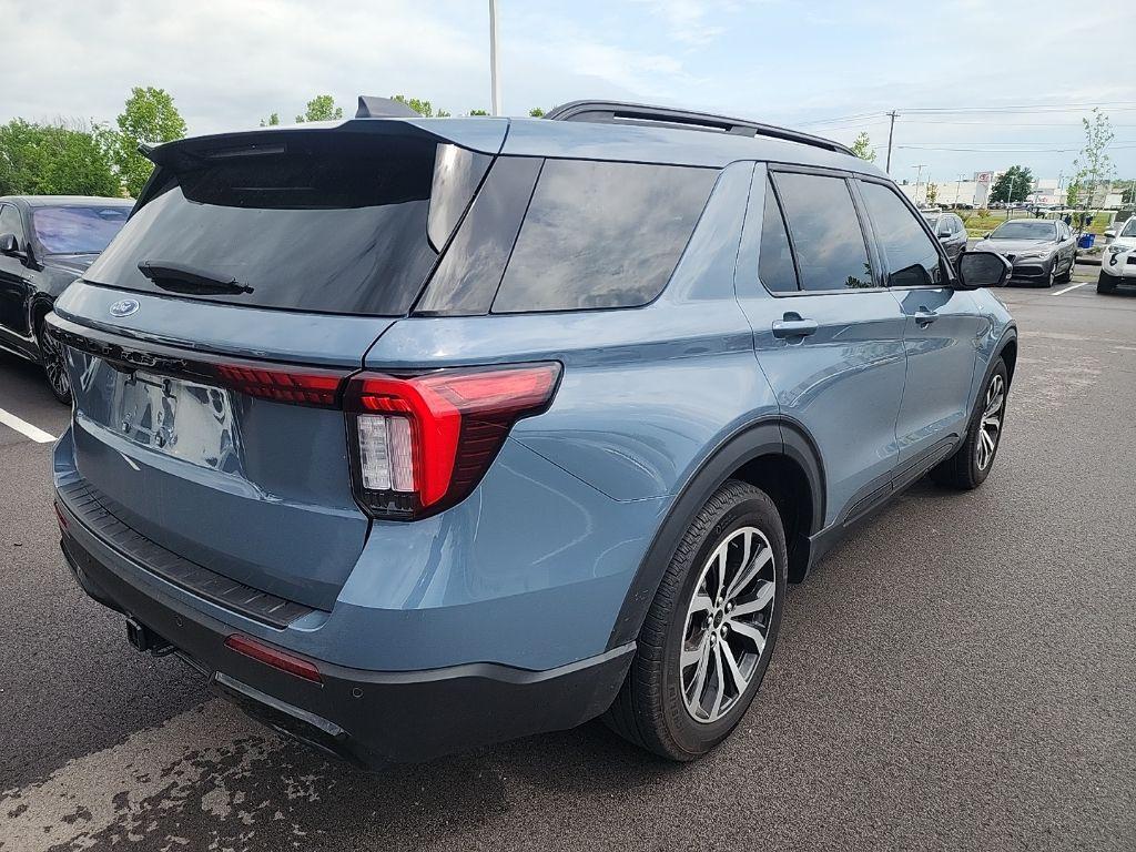 used 2025 Ford Explorer car, priced at $45,490