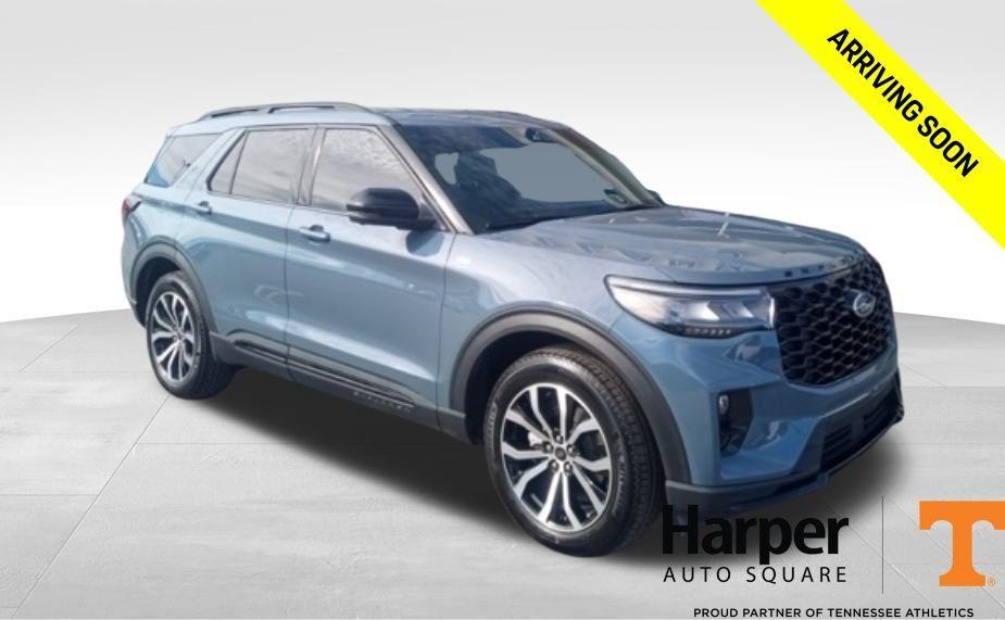 used 2025 Ford Explorer car, priced at $45,490