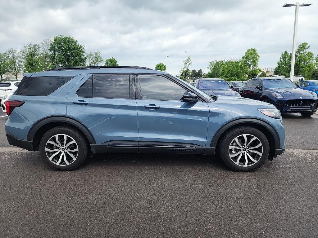 used 2025 Ford Explorer car, priced at $45,490