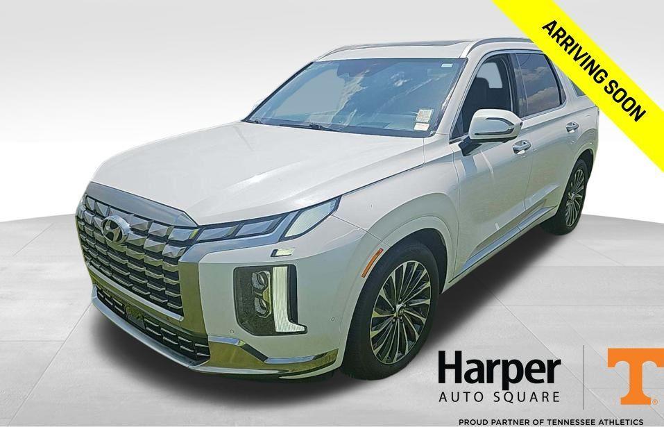used 2024 Hyundai Palisade car, priced at $42,690