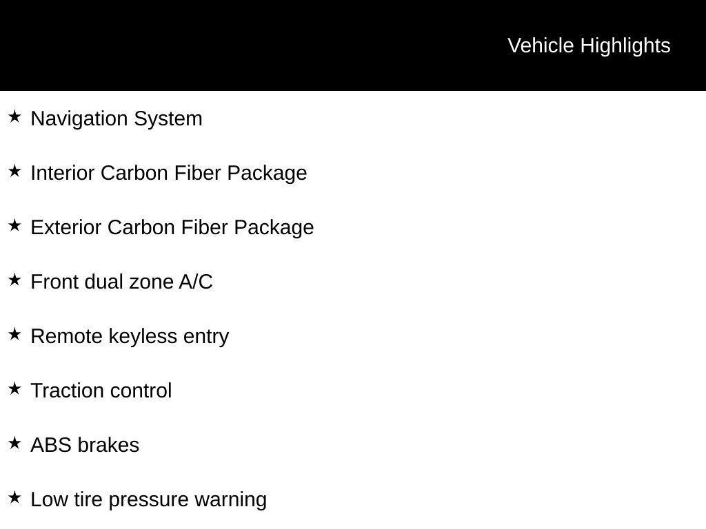 new 2024 Maserati MC20 car, priced at $281,395