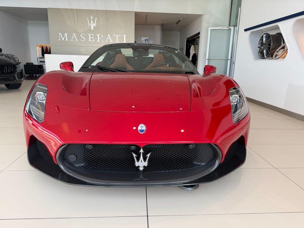 new 2024 Maserati MC20 car, priced at $281,395