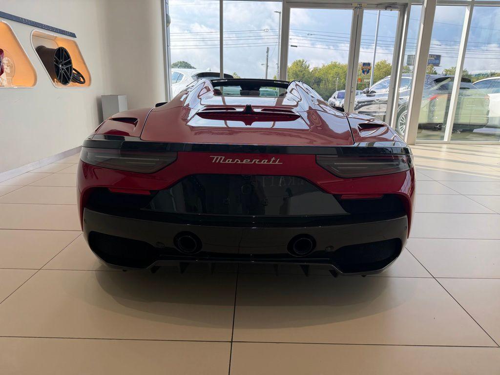 new 2024 Maserati MC20 car, priced at $281,395