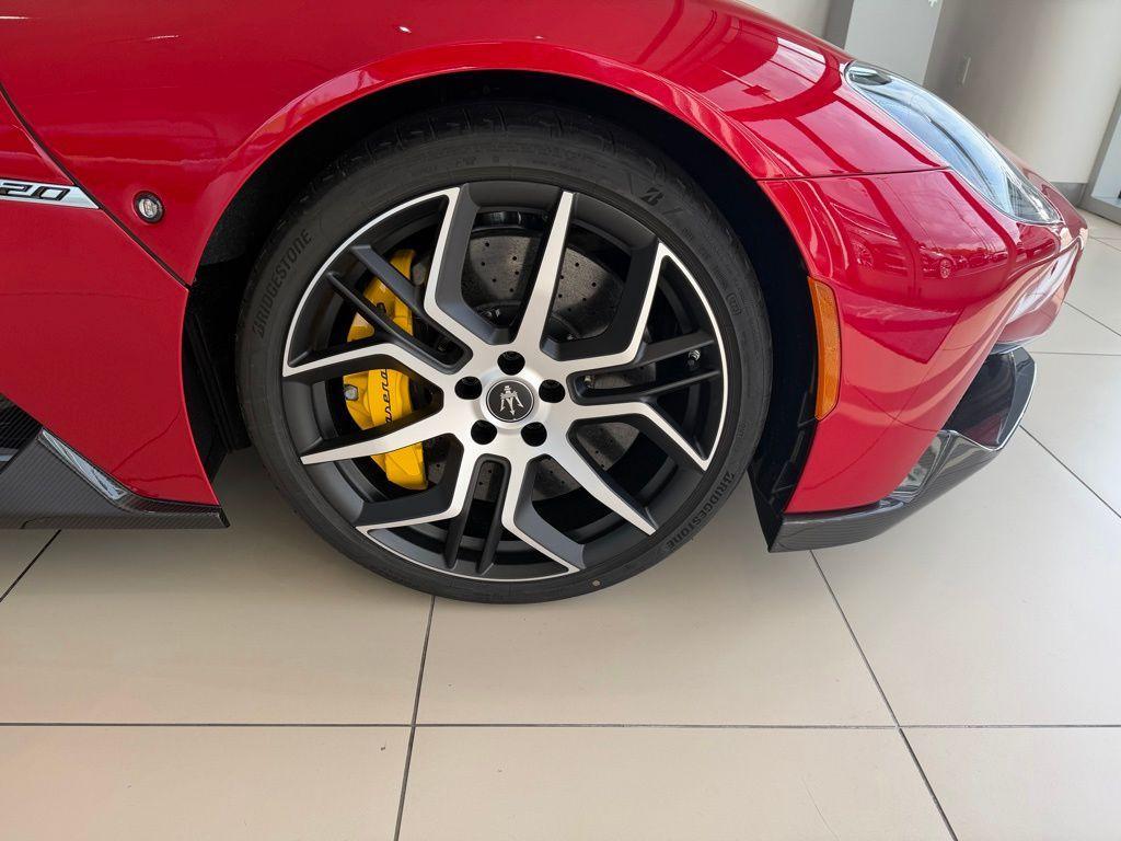 new 2024 Maserati MC20 car, priced at $281,395