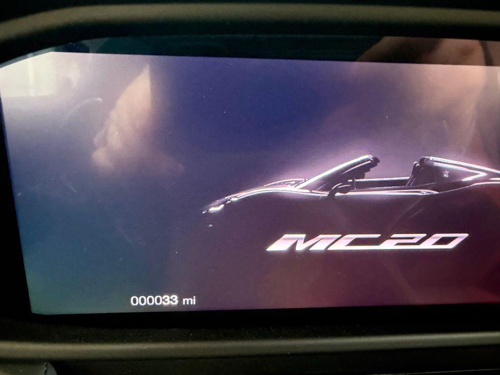 new 2024 Maserati MC20 car, priced at $281,395