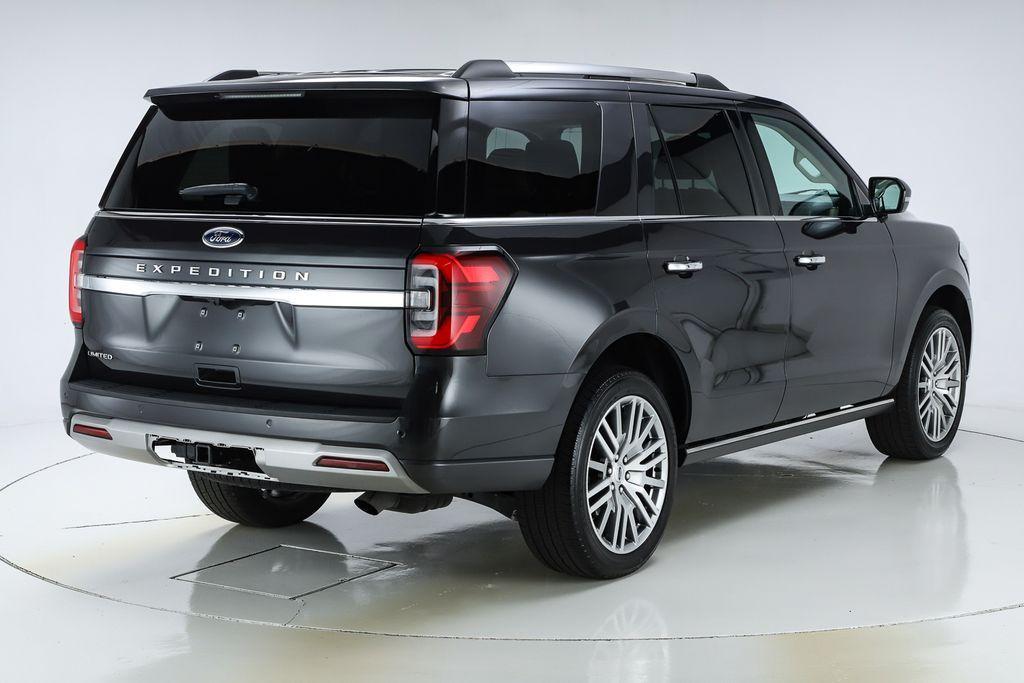 used 2023 Ford Expedition car, priced at $51,991