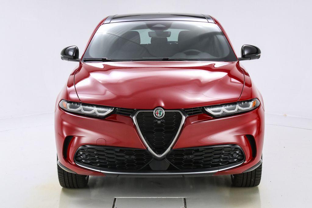 new 2024 Alfa Romeo Tonale car, priced at $52,790