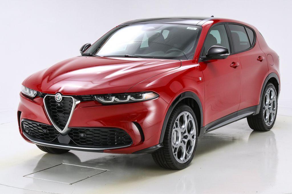 new 2024 Alfa Romeo Tonale car, priced at $52,790