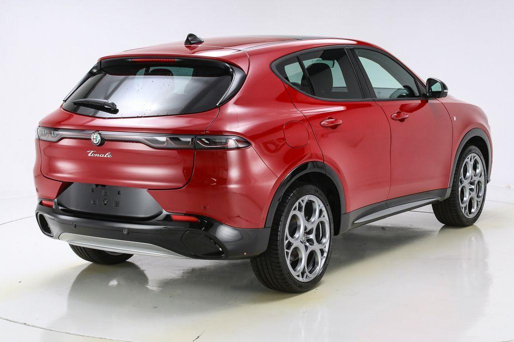 new 2024 Alfa Romeo Tonale car, priced at $52,790