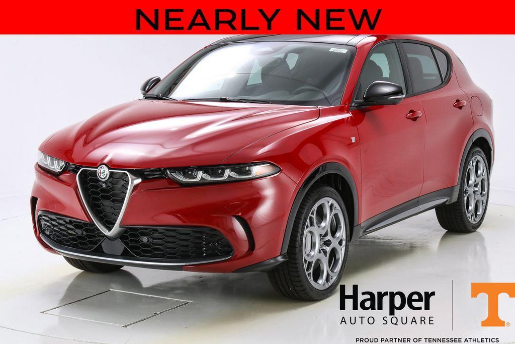 new 2024 Alfa Romeo Tonale car, priced at $52,790