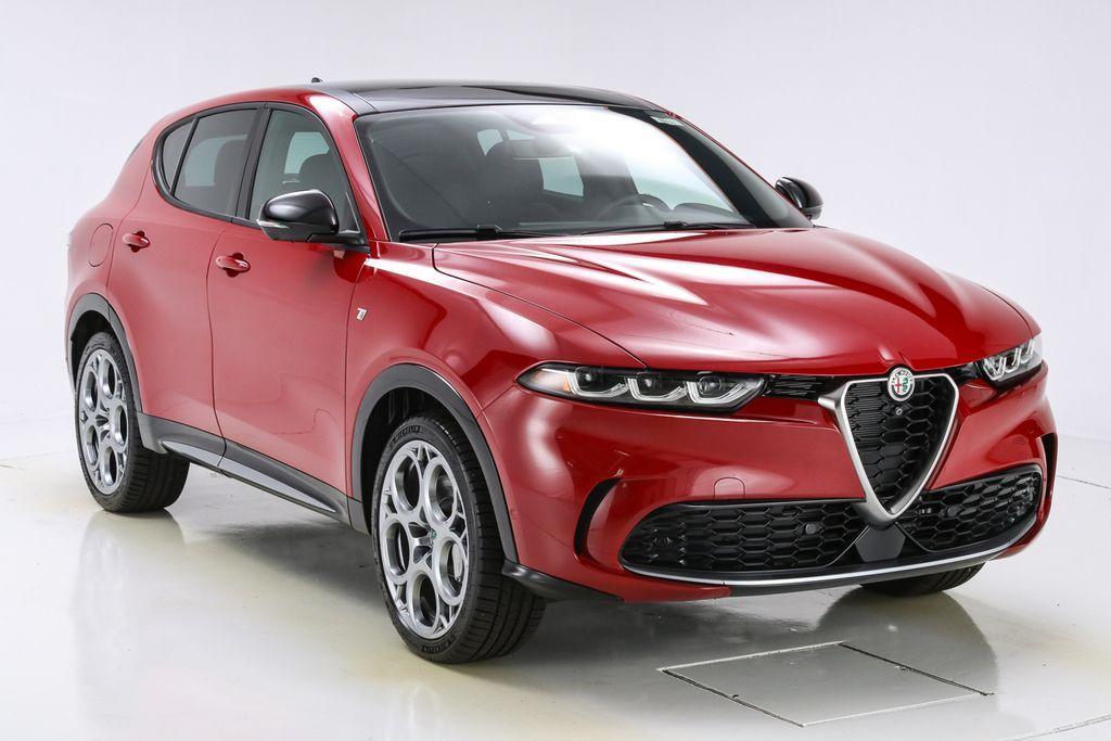 new 2024 Alfa Romeo Tonale car, priced at $52,790