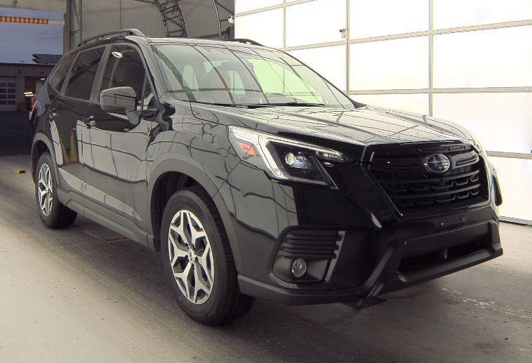 used 2023 Subaru Forester car, priced at $29,979